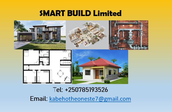 SMART BUILD Limited Construction Services