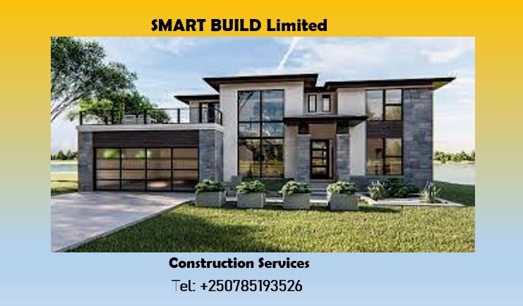 SMART BUILD Limited Construction Services