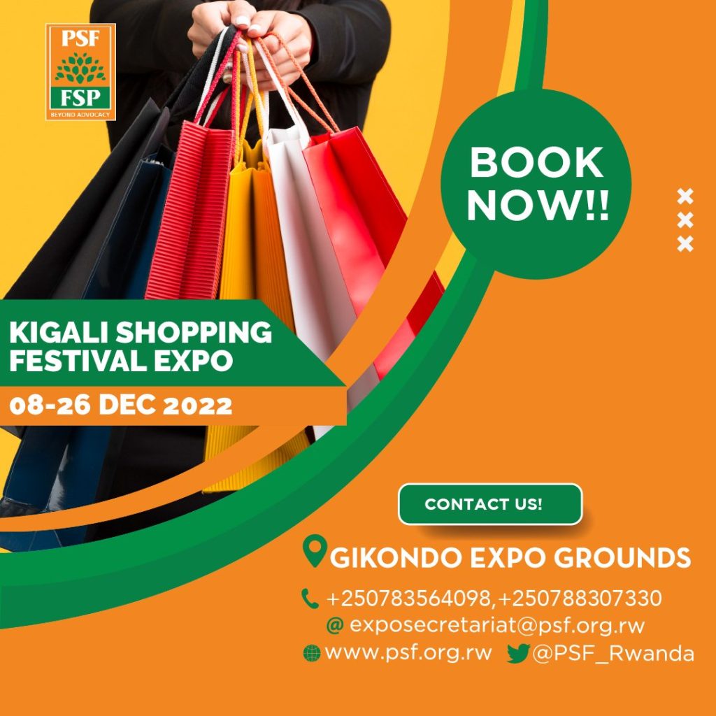 Kigali Shopping Festival  